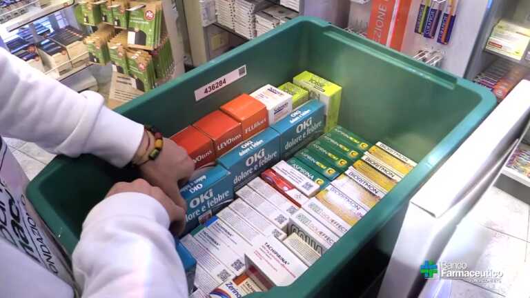 Giornata di raccolta del farmaco: in Puglia donati oltre 41.500 medicinali. Saranno destinati a 165 enti benefici