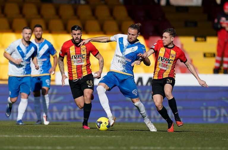 Al “Vigorito” non c’è storia, il Benevento è più forte: Brindisi battuto 2-0