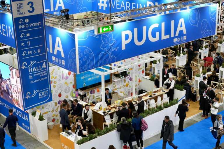 Galleria foto 'Turismo, si chiude la tre giorni della Puglia alla Bit di Milano: «Un successo senza precedenti» – VIDEO' - foto 4