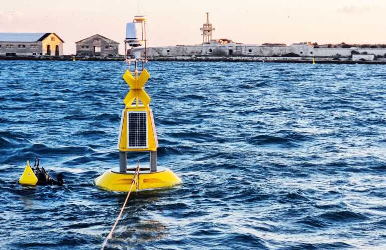 Taranto, Calliope è in Mar Grande: la boa analizza l’ecosistema e condivide i dati in tempo reale