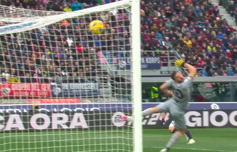 Due gol per tempo e il Bologna cala il poker contro il Lecce: giallorossi sconfitti 4-0 al “Dall’Ara”