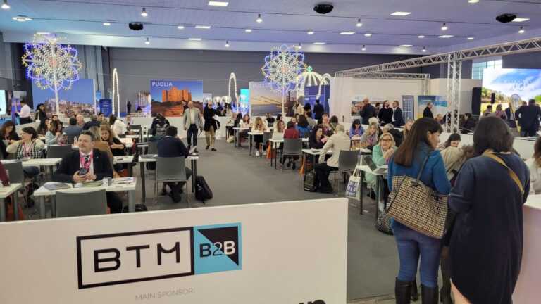 La Puglia in mostra per Btm Italia: via a Bari alla fiera internazionale del turismo. Focus sulla formazione