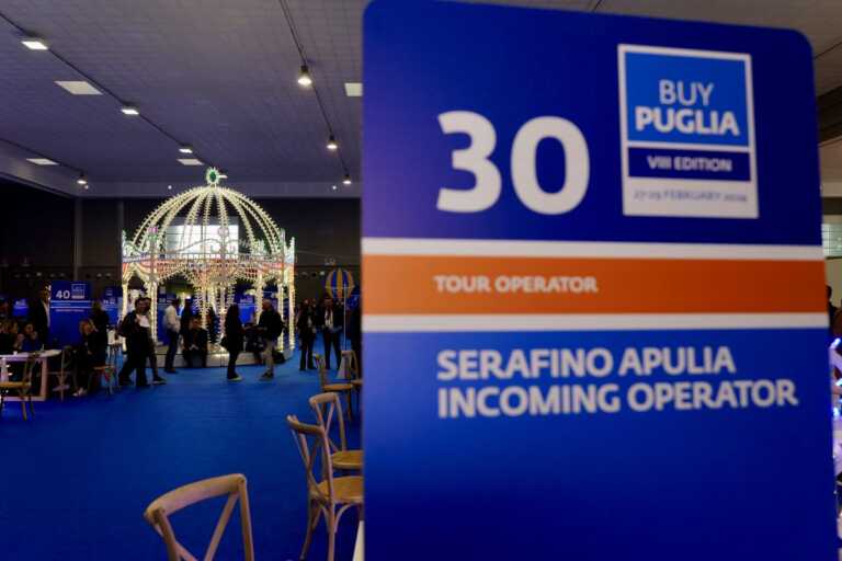 Galleria foto 'Btm Italia e BuyPuglia: quasi 50mila presenze in Fiera del Levante. Emiliano: «Il turismo è materia di tutti» – VIDEO' - foto 2