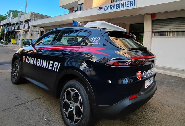 San Severo, spari davanti a un bar: ferito alla gamba un 42enne