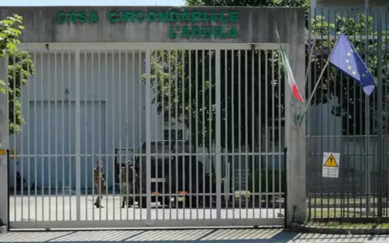 Il boss garganico Raduano nel carcere di Matteo Messina Denaro: in regime di 41 bis a L’Aquila