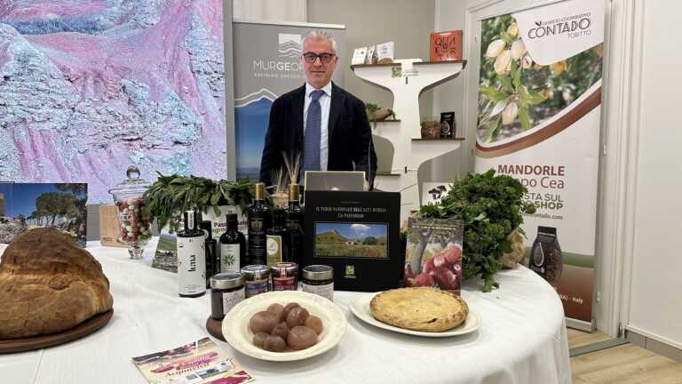La cipolla rossa di Acquaviva protagonista a Casa Sanremo: «Valorizziamo i nostri prodotti identitari»