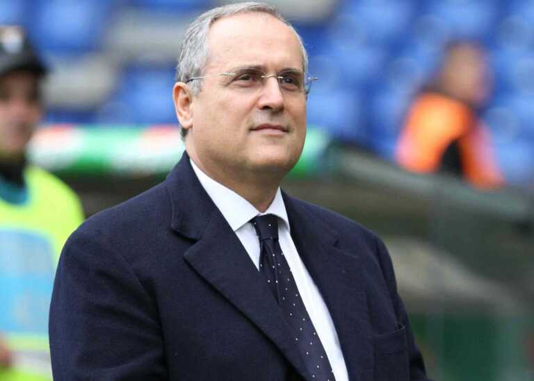 Claudio Lotito nuovo patron del Barletta calcio? «Me lo ha proposto Dario Damiani, vedremo»