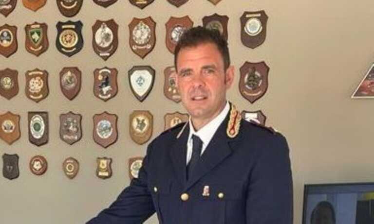 Il vice questore Claudio Spadaro torna in Capitanata: dirigerà il commissariato di Cerignola