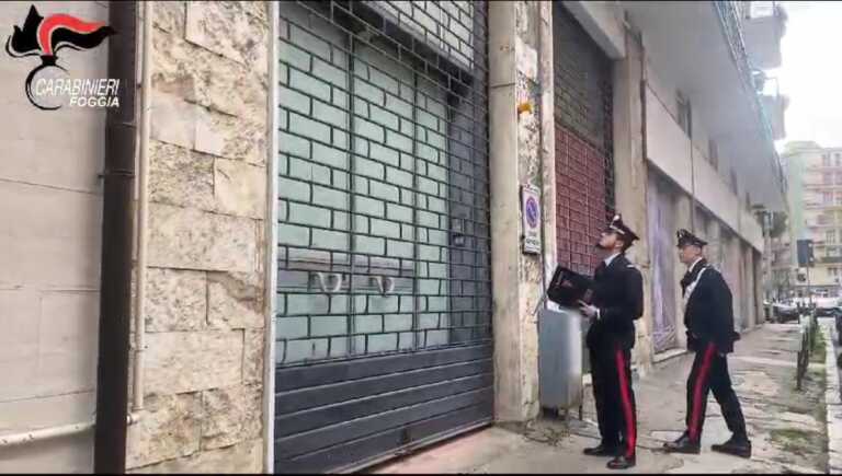 Foggia, società si intesta più di mille auto usate anche per commettere delitti: nei guai 4 persone – VIDEO