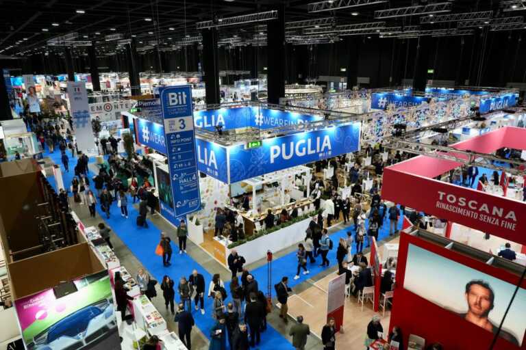 Galleria foto 'Turismo, in Puglia più di 16,3 milioni di turisti nel 2023: continuano a crescere gli arrivi dall’estero – VIDEO' - foto 2