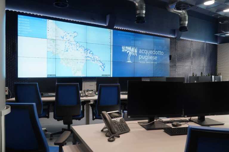 Aqp, ripresa la regolare erogazione idrica in 65 Comuni pugliesi: «Disagi limitati»
