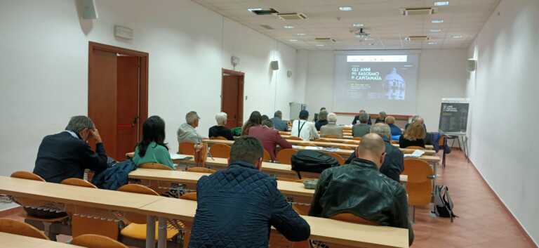 Lucera, domani la presentazione degli Atti del convegno “Gli anni del fascismo in Capitanata” Lucera, domani la presentazione degli Atti del convegno “Gli anni del fascismo in Capitanata”