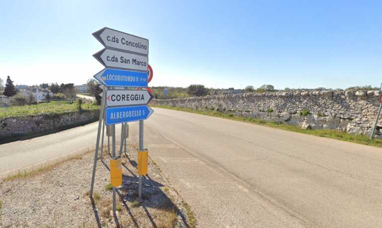 Alberobello, 130 anni dall’annessione di Coreggia: via a un concorso di idee per la realizzazione del logo