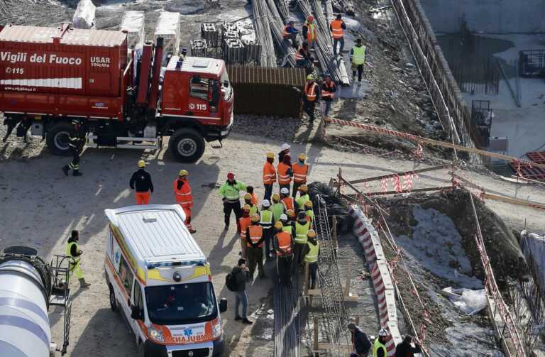 Crollo del cantiere, il governo annuncia nuove norme per gli infortuni sul lavoro