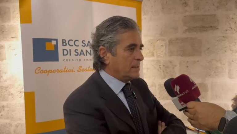 Banche locali e finanza etica, sfide e opportunità in un convegno a Taranto – VIDEO