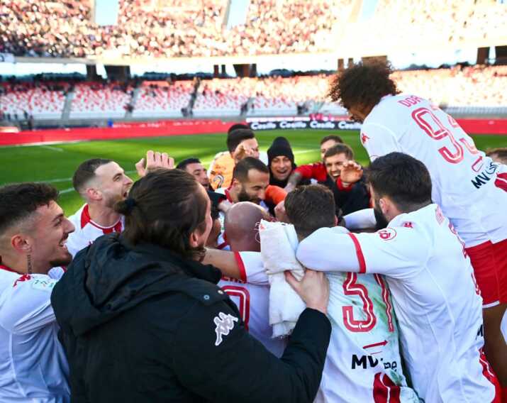 Il Bari batte la Feralpisalò ma Iachini non s’accontenta: «Siamo ancora alle elementari» – HIGHLIGHTS