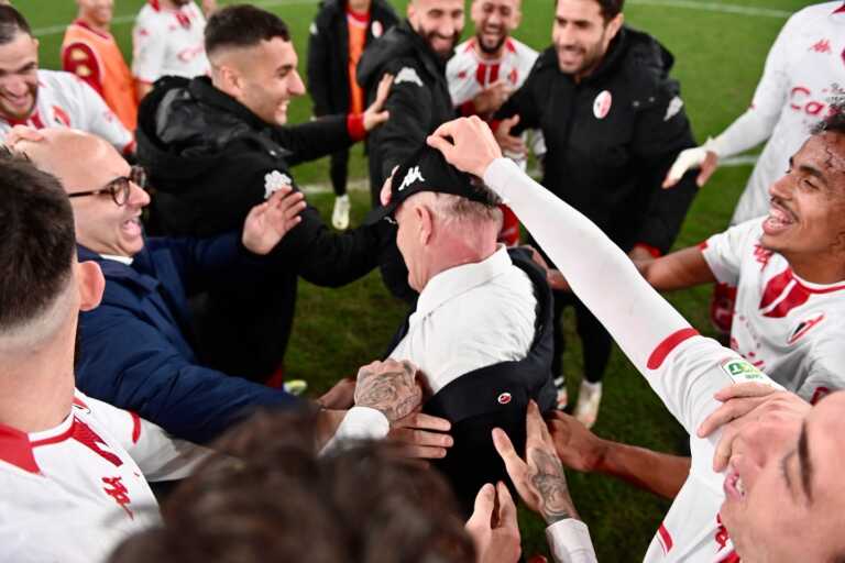 Il Bari torna alla vittoria, la soddisfazione di Iachini: «Dobbiamo diventare una squadra di carogne» – HIGHLIGHTS