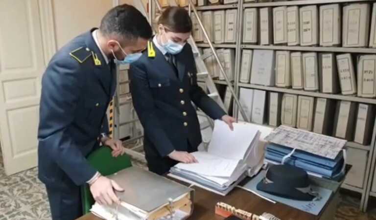Galleria foto 'Meno arresti e più gettito ma il Sud e la Puglia restano il regno degli evasori fiscali' - foto 1