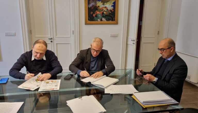 Il teatro Margherita, l’ex mercato del pesce e la caserma Sonnino sono proprietà del Comune di Bari