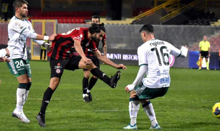Derby amaro per il Monopoli: il Foggia in dieci la spunta 3-2. Gagliano regala la vittoria a Cudini