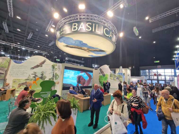 Dalla Bit di Milano a Casa Sanremo, il racconto della Basilicata: una regione «tutta da scoprire»