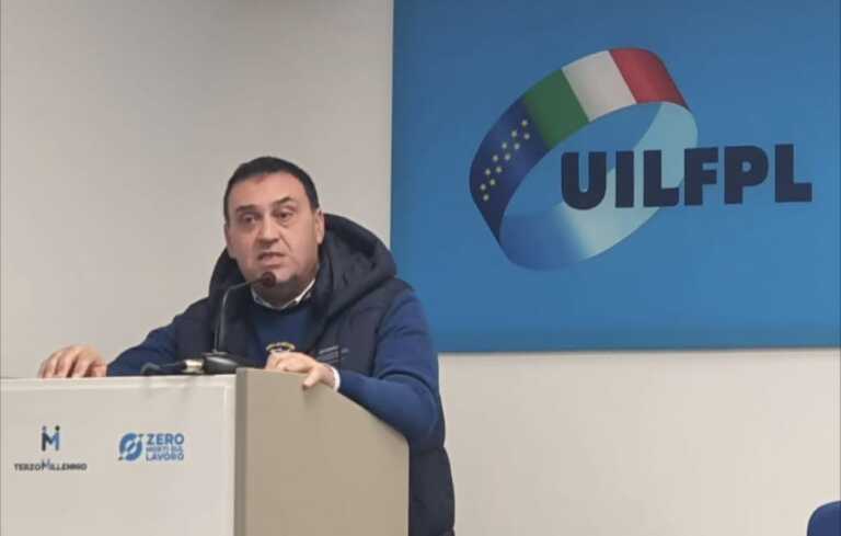 Aggressioni a operatori sanitari nel carcere di Foggia, Giorgione (Uil Fpl): «Più tutele e sicurezza»