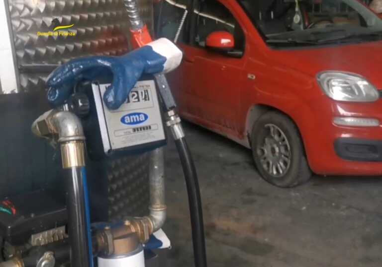 Controlli nei distributori di carburante del Foggiano: scoperti due “abusivi” e un deposito illegale di gpl