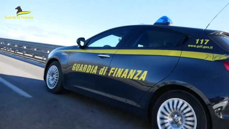 Gdf Manfredonia: eseguite 7 misure cautelari a carico di professionisti, imprenditori e funzionari pubblici