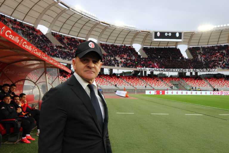 Bari, missione equilibrio. Domani il test della verità con la Feralpisalò