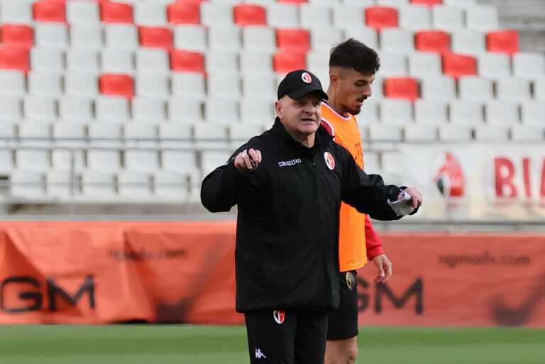 Iachini nuovo allenatore del Bari, l’ex compagno Antonio Di Gennaro: «Beppe è una garanzia»