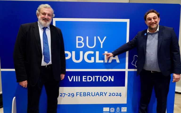 Galleria foto 'Via alla quarta edizione di BuyPuglia: 80 operatori turistici da tutto il mondo accolti a Bari – VIDEO' - foto 3