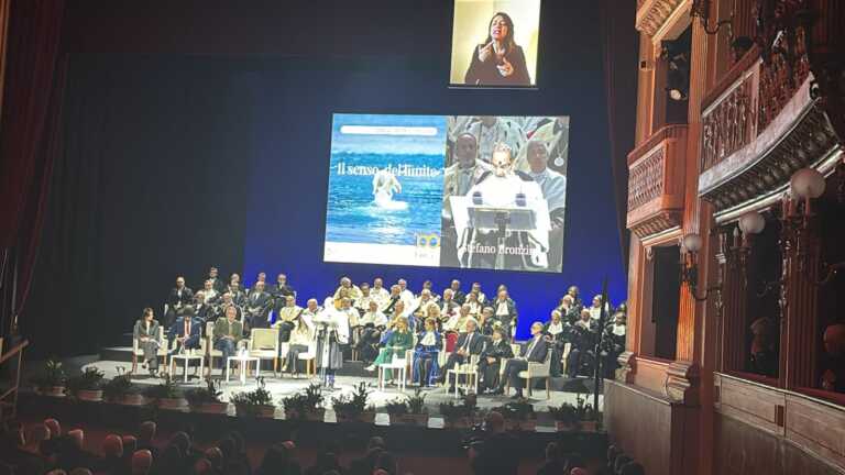 Inaugurato l’anno accademico dell’UniBa, Bronzini: «Nessuna collaborazione con chi viola i diritti»