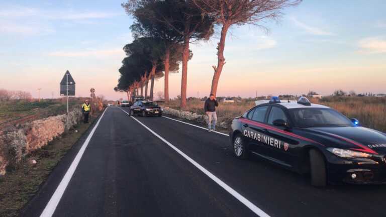 Incidente a Minervino di Lecce: ciclista 79enne muore nello scontro tra la sua bici e un’auto