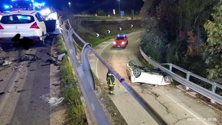 Incidente mortale sulla provinciale Trani-Corato: disposta l’autopsia sul corpo della vittima. Indaga la Procura