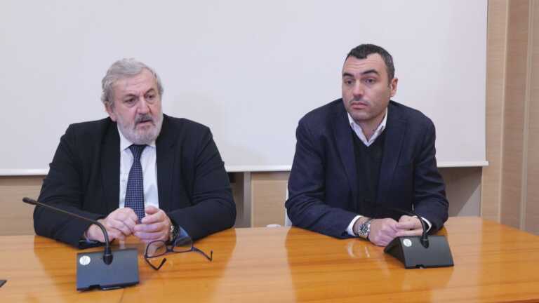 Ex Ilva, Emiliano incontra le aziende dell’indotto: «A rischio 2.400 posti di lavoro. Il Governo intervenga» – VIDEO