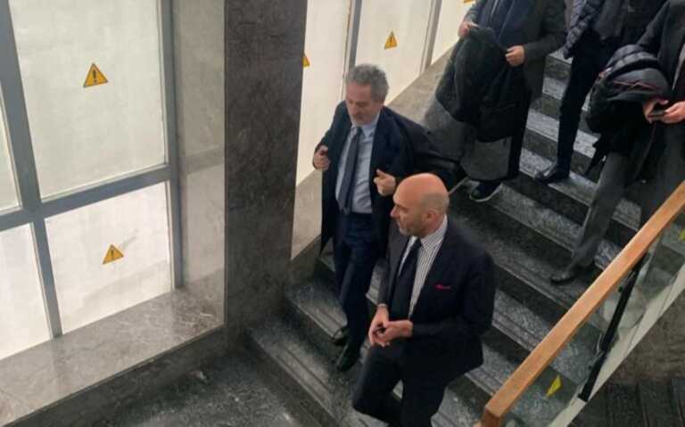 Comunali a Bari, Laforgia incontra Leccese: «Occorre unire e allargare la coalizione ma no alle primarie»
