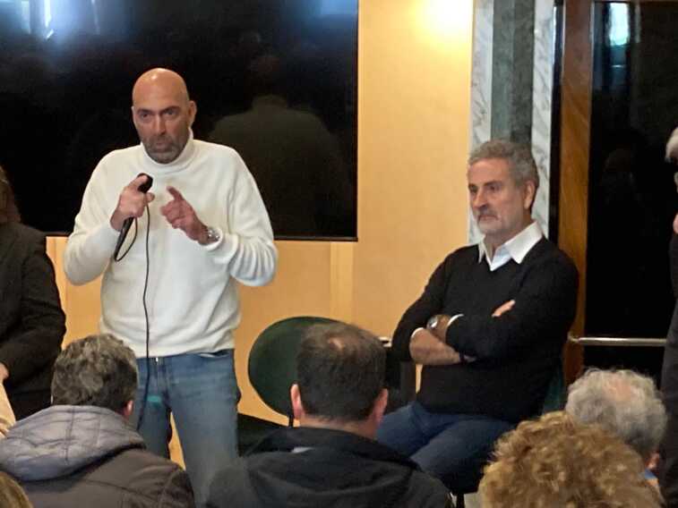 Ballottaggio a Bari, Laforgia e Leccese sottoscrivono il patto per la legalità con il M5S