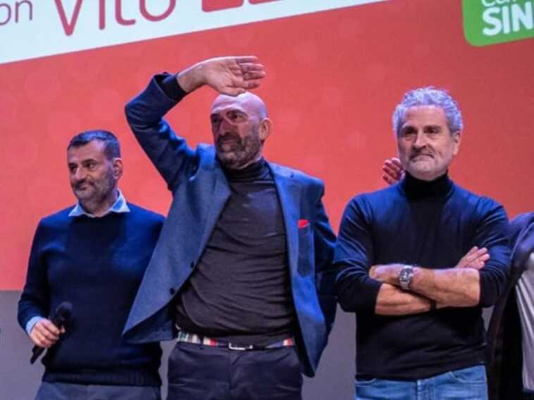 Bari, accordo a metà tra Leccese e Laforgia: «Divisi al primo turno, ma dalla stessa parte»