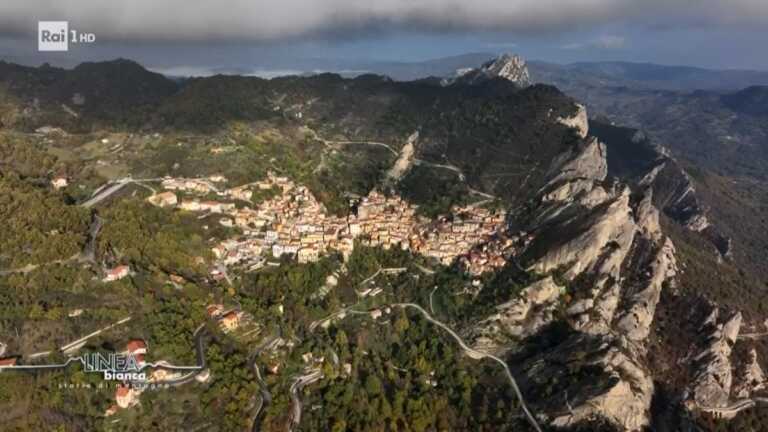“Linea bianca” alla scoperta del paesaggio lucano: le telecamere di Raiuno in Basilicata