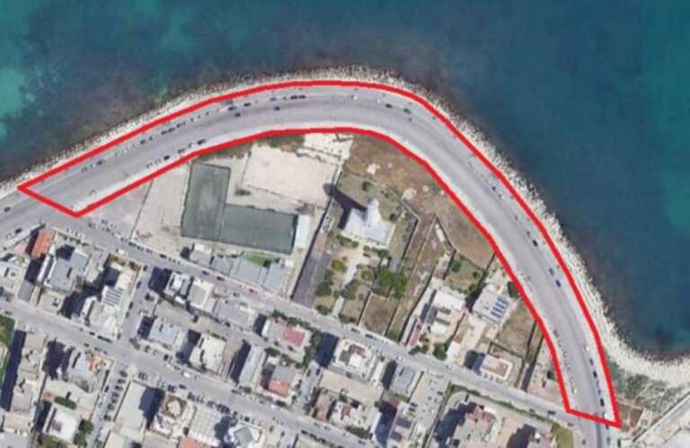 Bari, il lungomare di San Cataldo sarà pedonale: ad aprile parte il cantiere davanti al faro