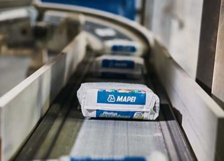 Mapei apre un impianto a Bari: nella zona industriale il primo al Sud Italia. Subito 70 posti di lavoro