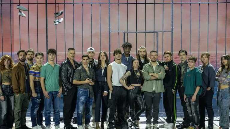 “Mare fuori”, la serie tv da record in musical: grande attesa per il debutto al Teatro Team di Bari