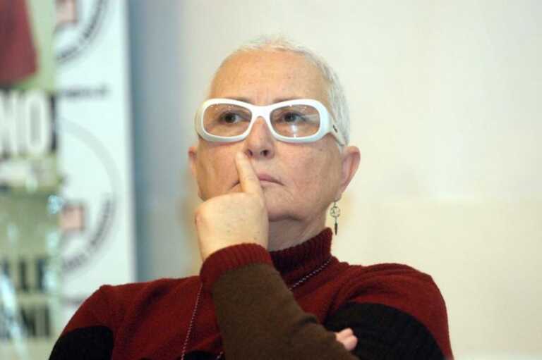 È morta Maria Fida Moro, la figlia del leader della Democrazia cristiana aveva 77 anni