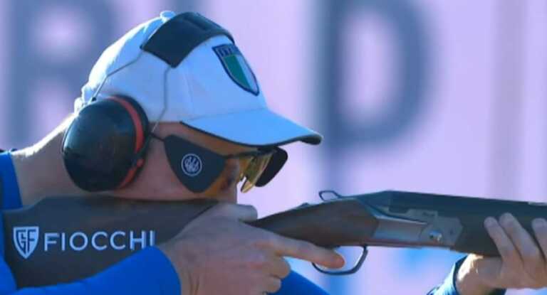 Tiro a volo, il tarantino Mauro De Filippis è oro nella tappa a Rabat della Coppa del Mondo