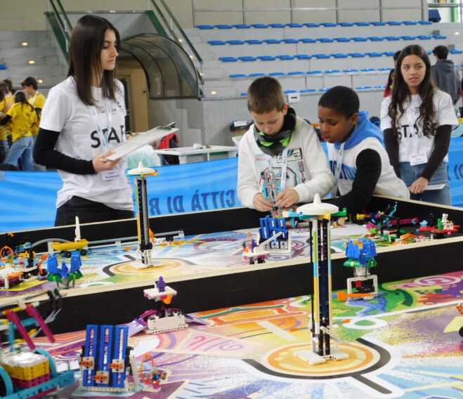 Mondiali di scienza a Squinzano. Il contest tra 300 ragazzi del sud e la sfida sul futuro