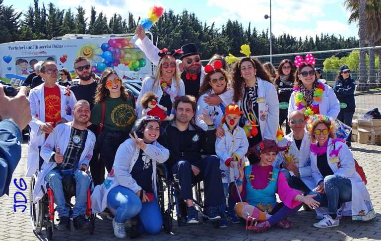 Lecce, San Valentino speciale per i navigatori di MotorTerapia: incontreranno Papa Francesco
