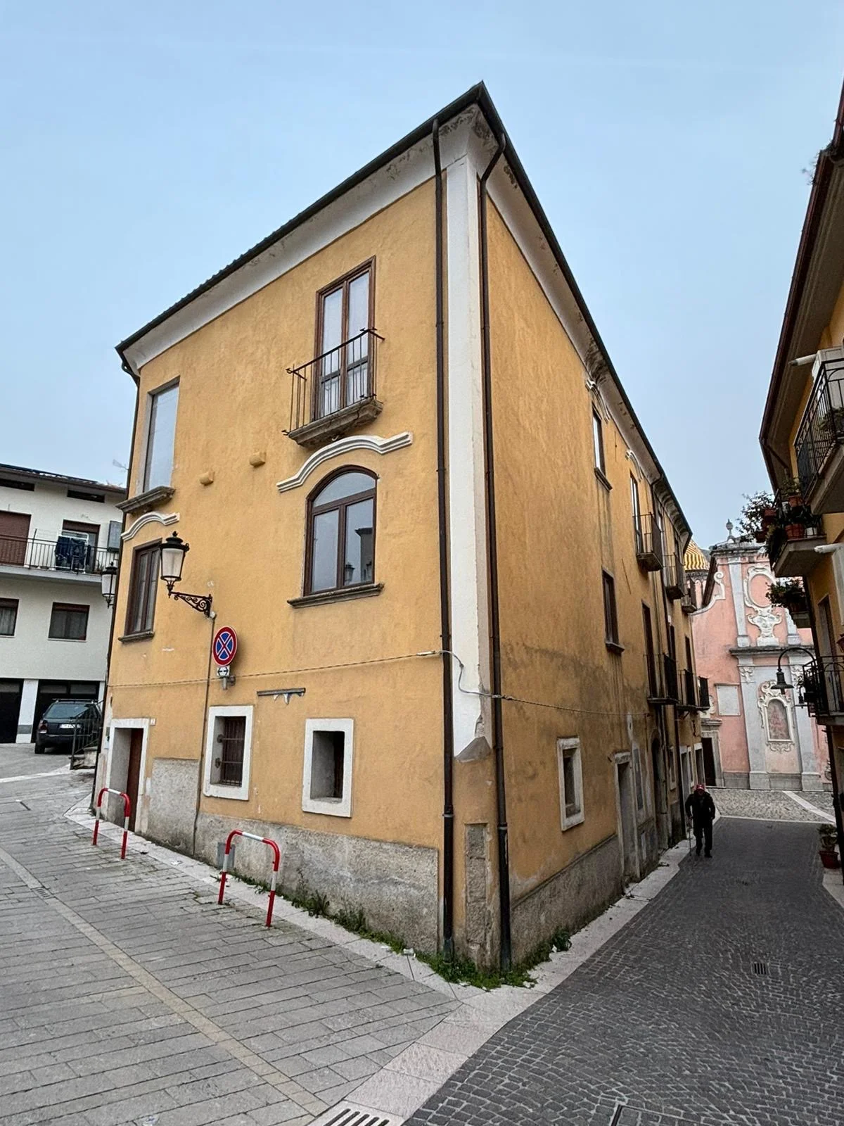 Vietri di Potenza, palazzo Renzi verso il restyling: ospiterà il nuovo museo