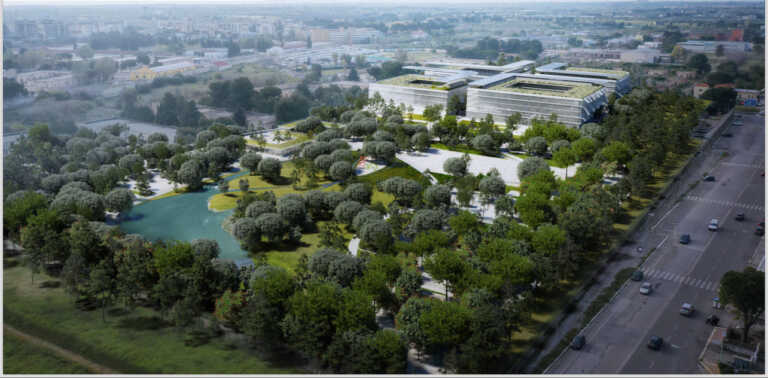 Bari, prorogato al 4 novembre il bando per il Parco della Giustizia