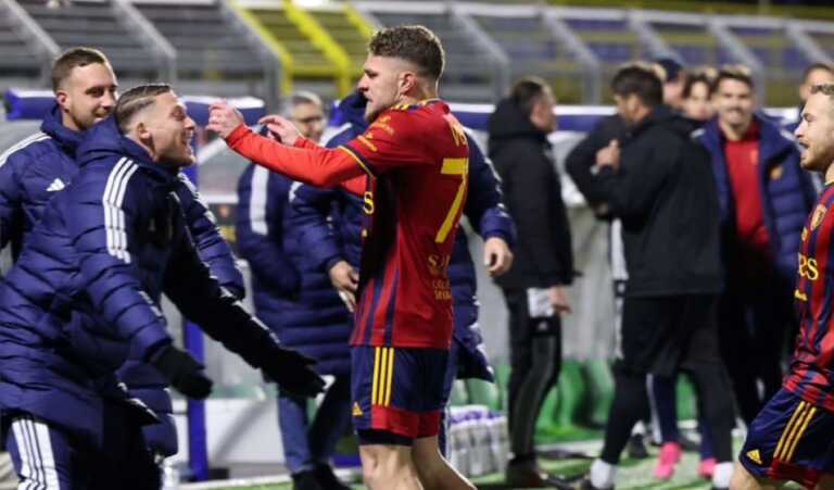 Il Potenza resiste in 9 al “Viviani” e liquida il Giugliano 1-0: i lucani tornano alla vittoria dopo 6 gare