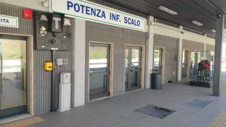 Potenza, inaugurata la stazione Fal: un investimento da 438mila euro per migliorare servizi e accessibilità